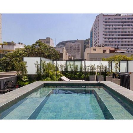Charlie Bossa Ipanema Lägenhet Rio de Janeiro Exteriör bild