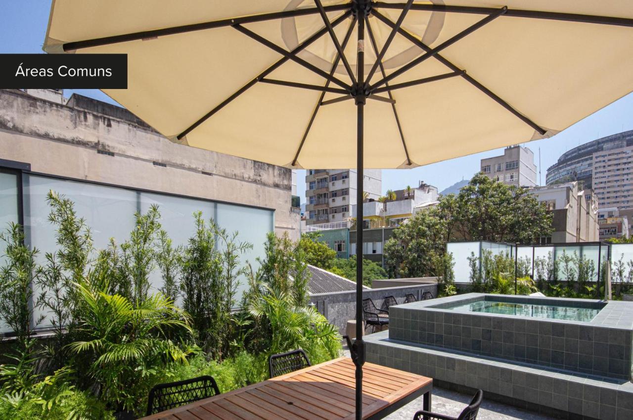 Charlie Bossa Ipanema Lägenhet Rio de Janeiro Exteriör bild