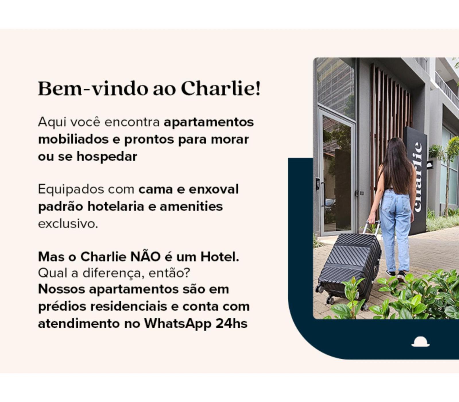 Charlie Bossa Ipanema Lägenhet Rio de Janeiro Exteriör bild
